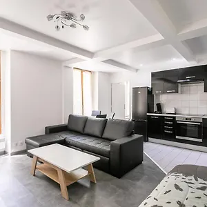  Appartement Montparnasse