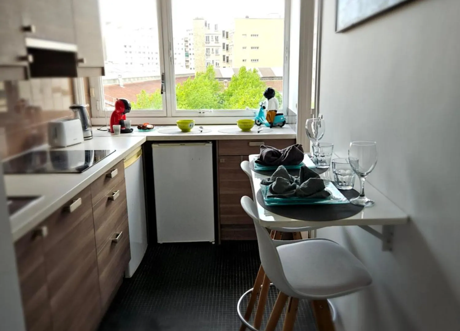Apartment Home Paris Tour Eiffel